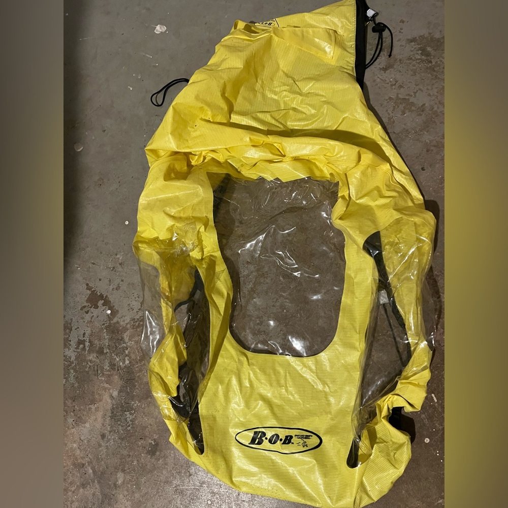 BOB Stroller cover for single jogger